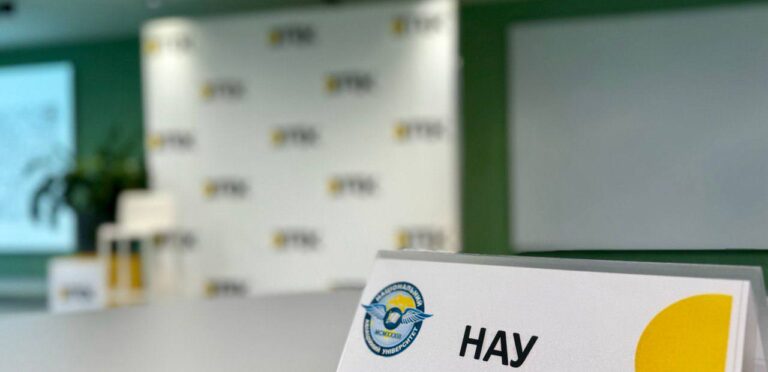 Дуальна освіта: ДТЕК - НАУ