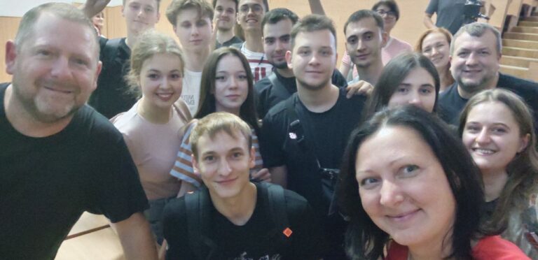 Побудова карʼєри. Лекція Ніка Джисінто