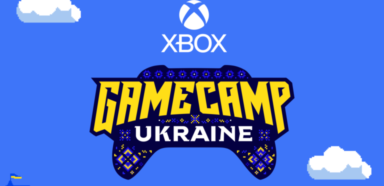 Xbox Game Camp Ukraine