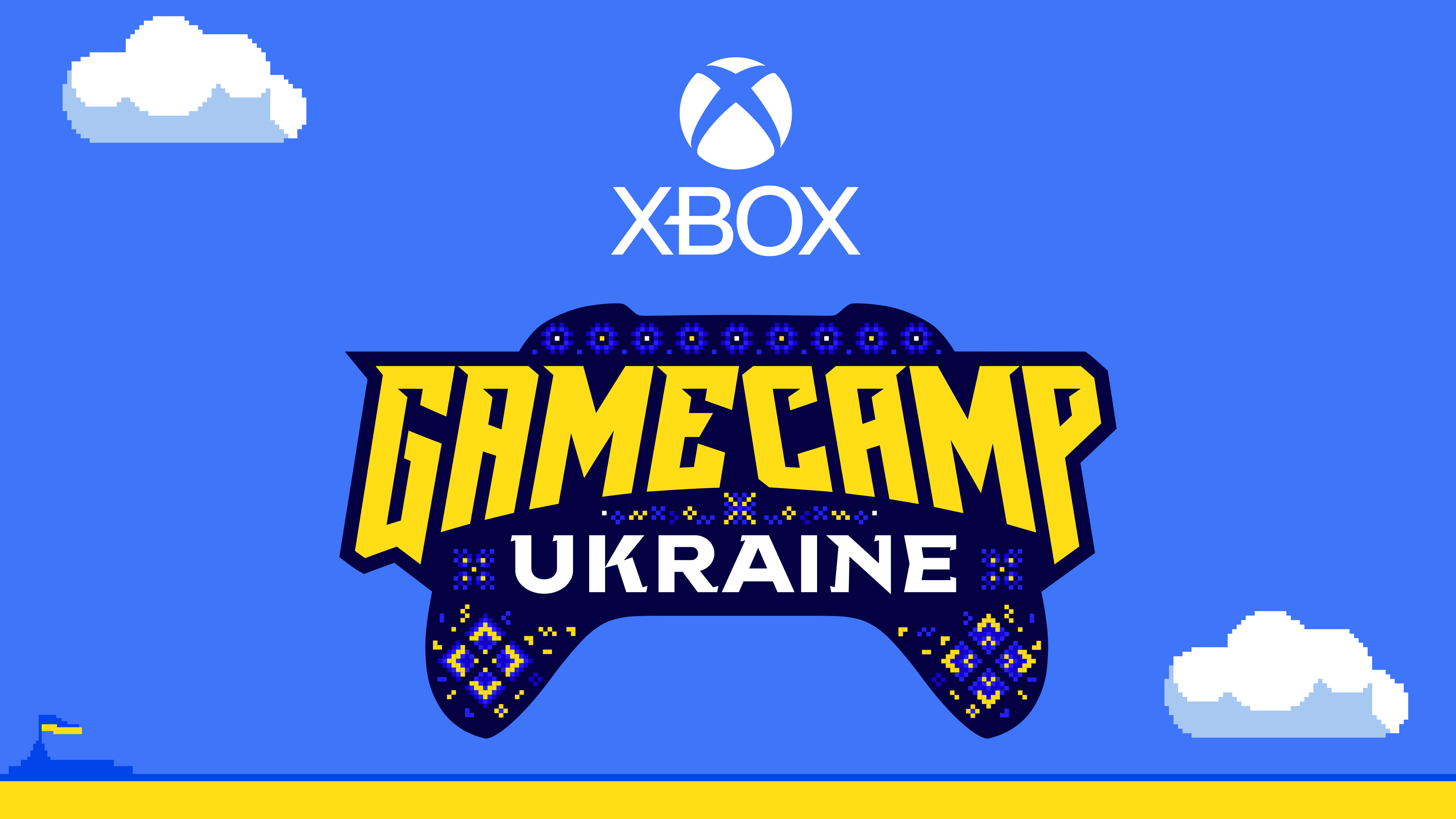 Xbox Game Camp Ukraine