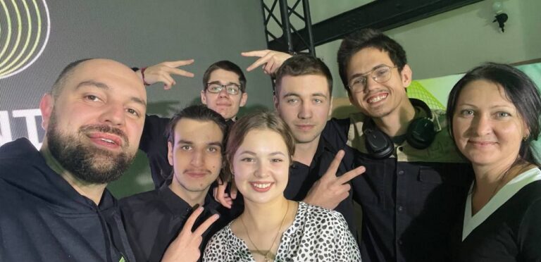 Конкурс від Huawei Ukraine Student Tech Challenge 2024