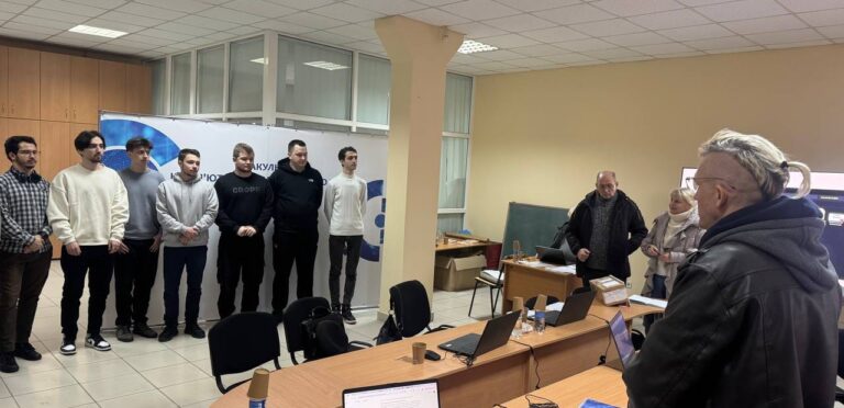 Перший захист робіт магістрів ОПП Інтелектуальні системи та технології