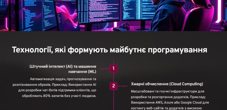 Лекція "Сучасні виклики і вимоги до знань здобувачів освіти спеціальності 123 Комп’ютерна інженерія"