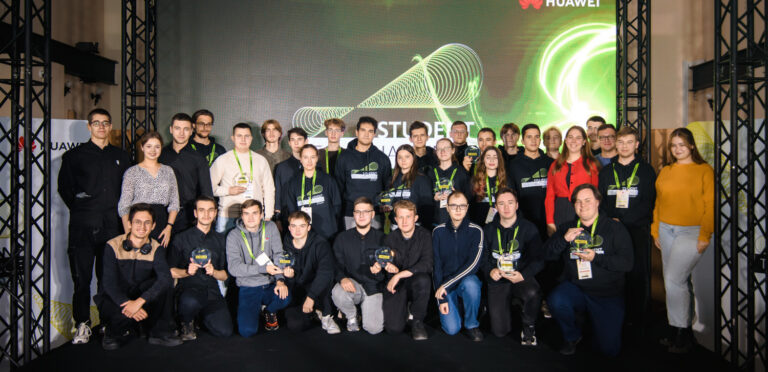 Призери змагань Student Tech Challenge 2025