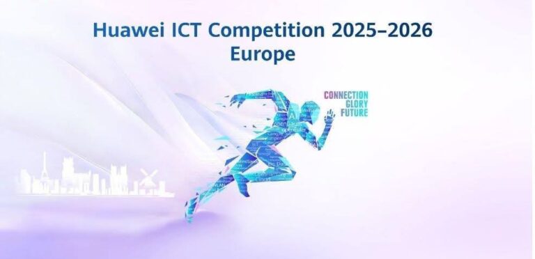 Студенти КАІ взяли участь у міжнародному конкурсі Huawei ICT Competition