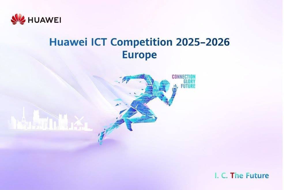 Студенти КАІ взяли участь у міжнародному конкурсі Huawei ICT Competition